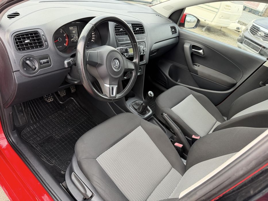 Volkswagen polo 1.4