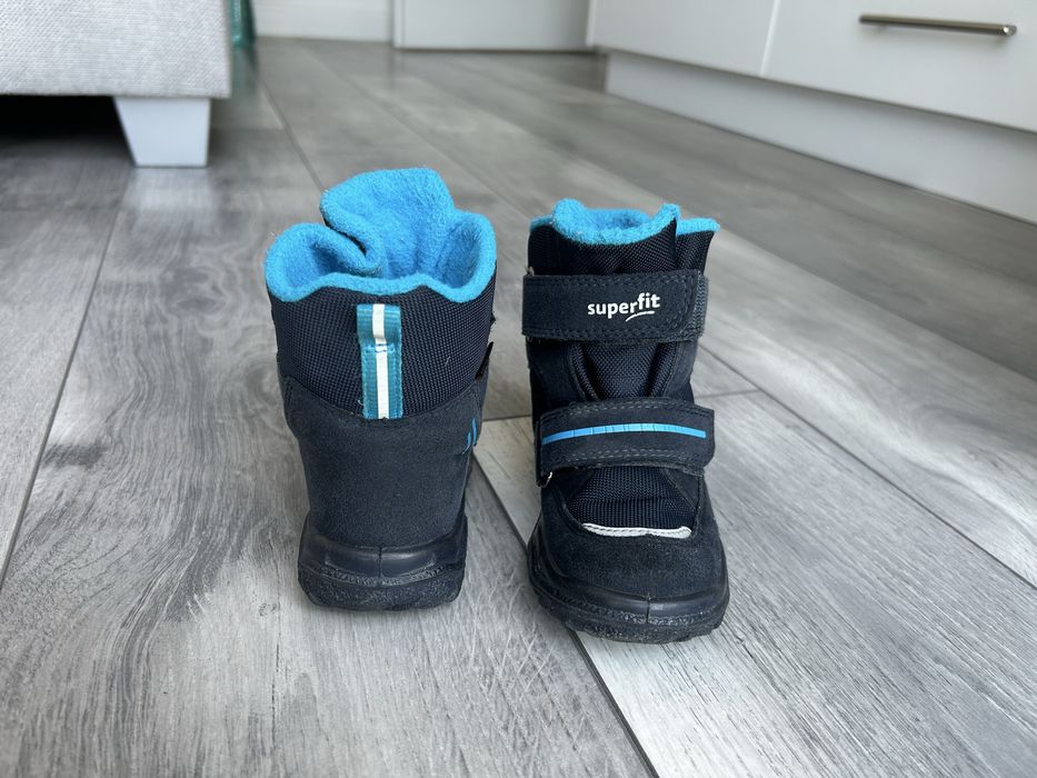 Cizme de iarna Superfit marimea 24