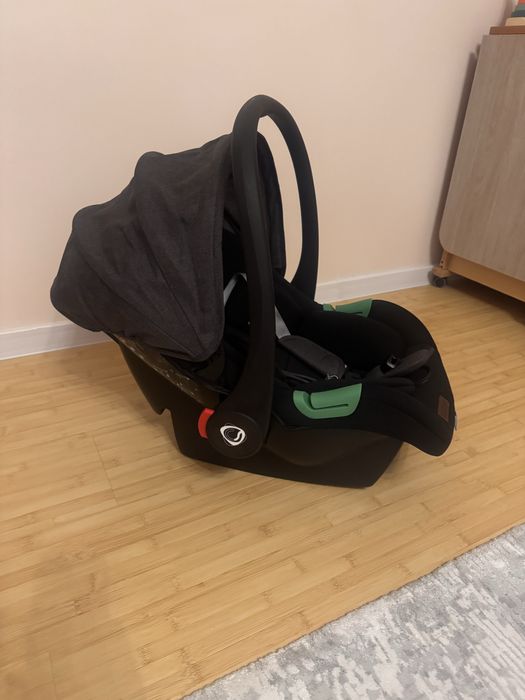 Carucior bebe plus scoica bebe