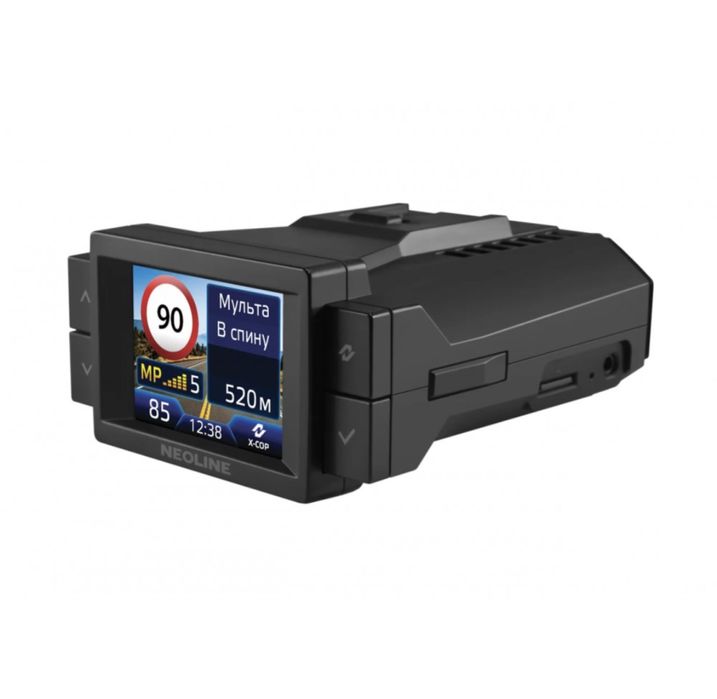 (Dostavka)Neoline X-COP 9700s Wi-Fi Black Original (Гибрид Радар)