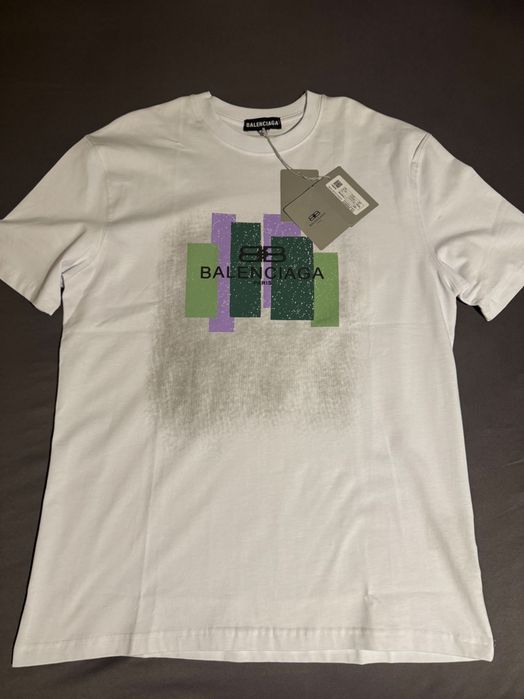 Тениска Balenciaga