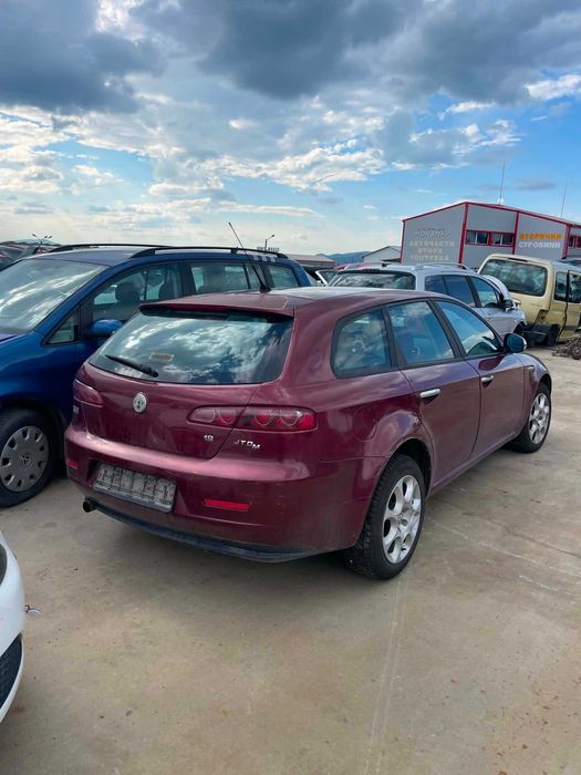 Alfa Romeo 159 SW 1,9 150