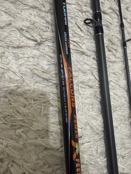 Продается фидерное удилище