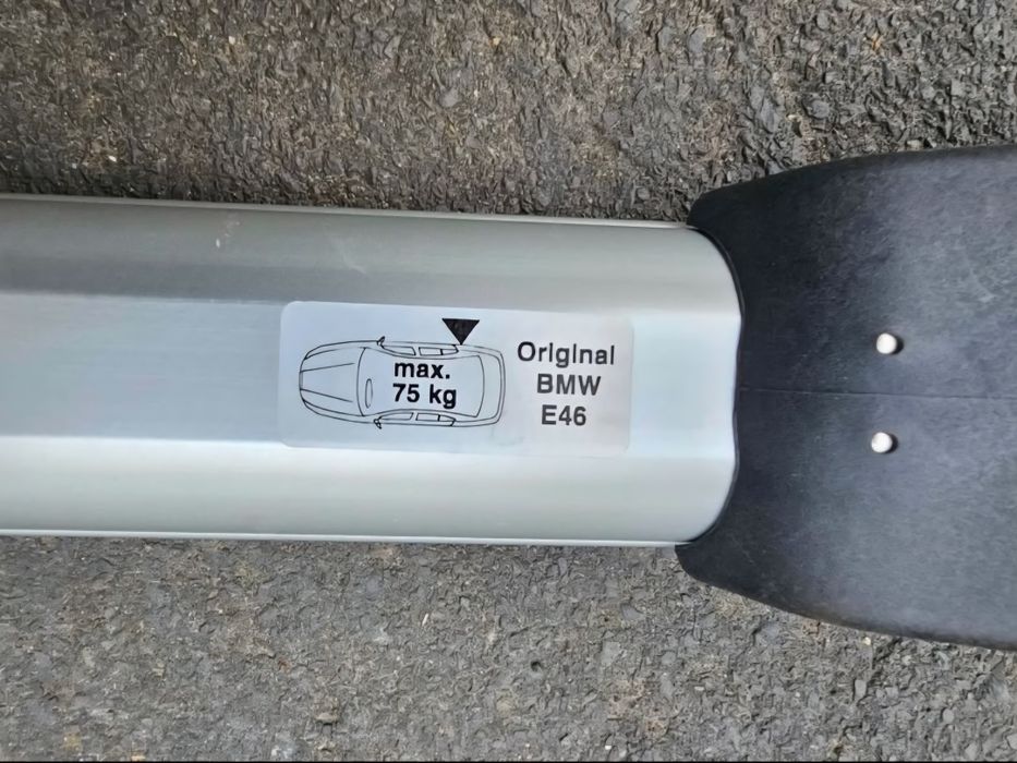 Оригинални напречни греди за BMW E46 комби
