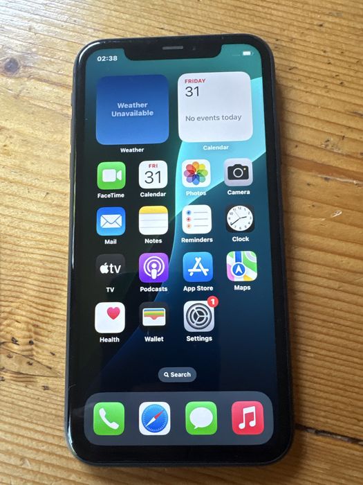 IPhone 11 telefon