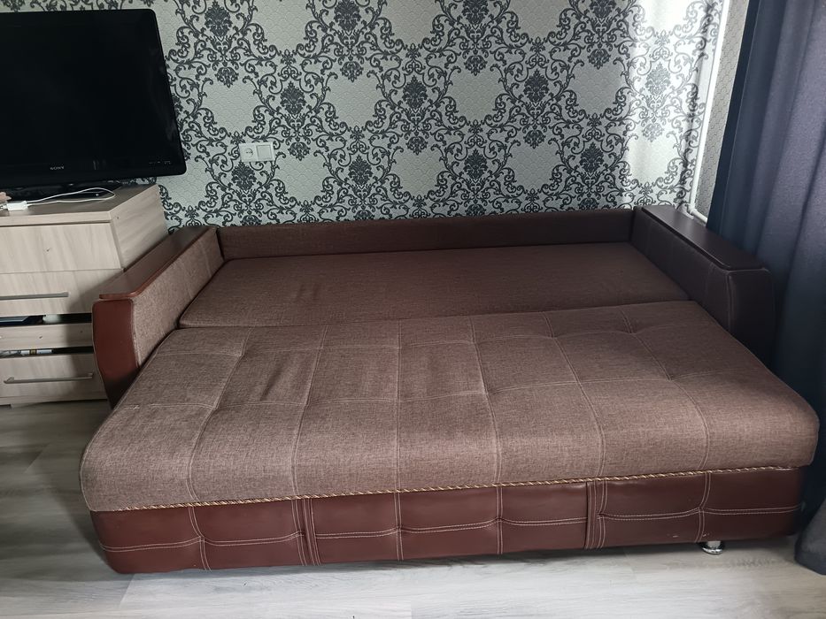 Раскладной диван