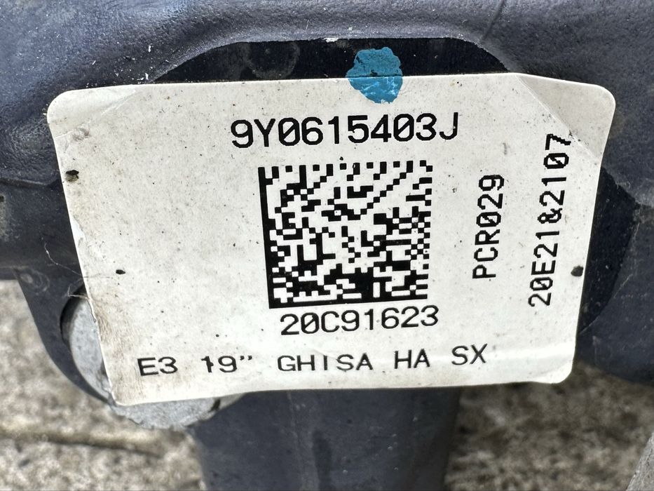 Sistem franare Porsche Cayenne 9Y 2018-2025