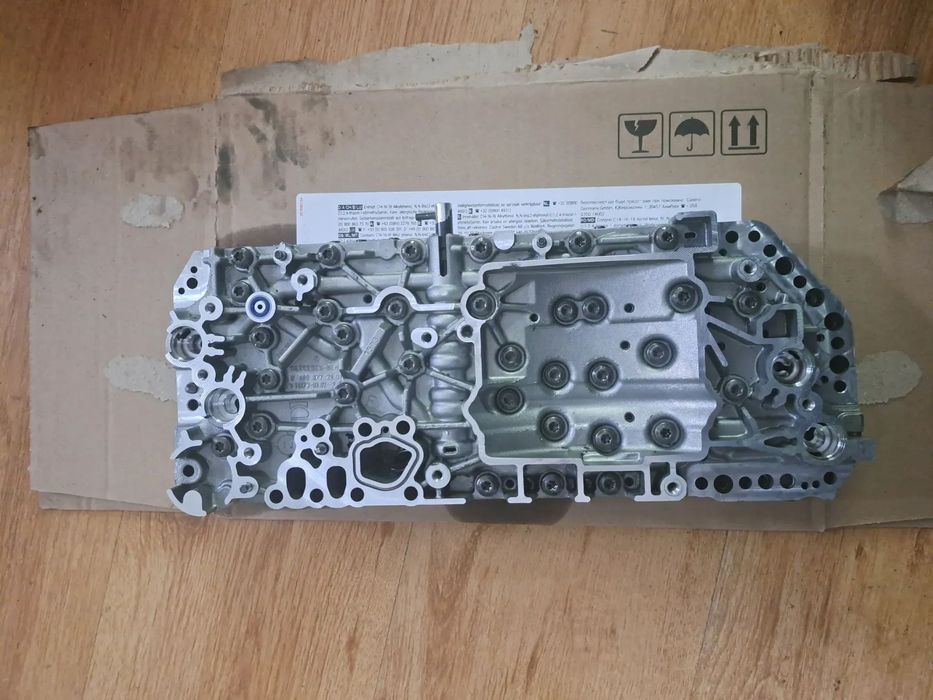 Megatronic / Mecatronic / Bloc Hidraulic Cutie CVT Mercedes Clasa A W169 (2004-2012) B-Class W245 (2005-2011) Cod A 169 370 11 06
