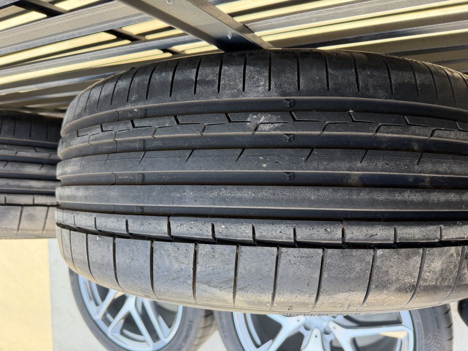 Jante Originale Mercedes AMG R21 GLE A167 53 AMG 63 AMG echipate vara