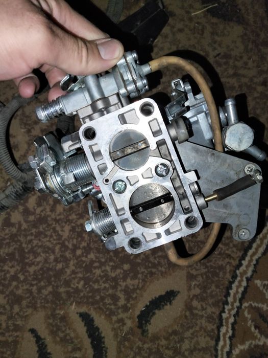 Продам карбюратор к151