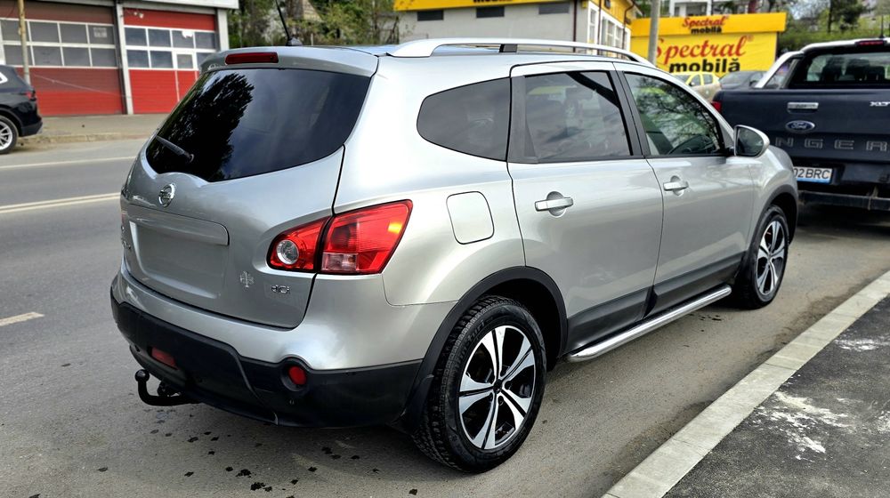 NISSAN Qashqai 2009 — imagine 4