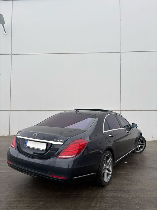 Vand/Schimb Mercedes Benz S-Class W222 President