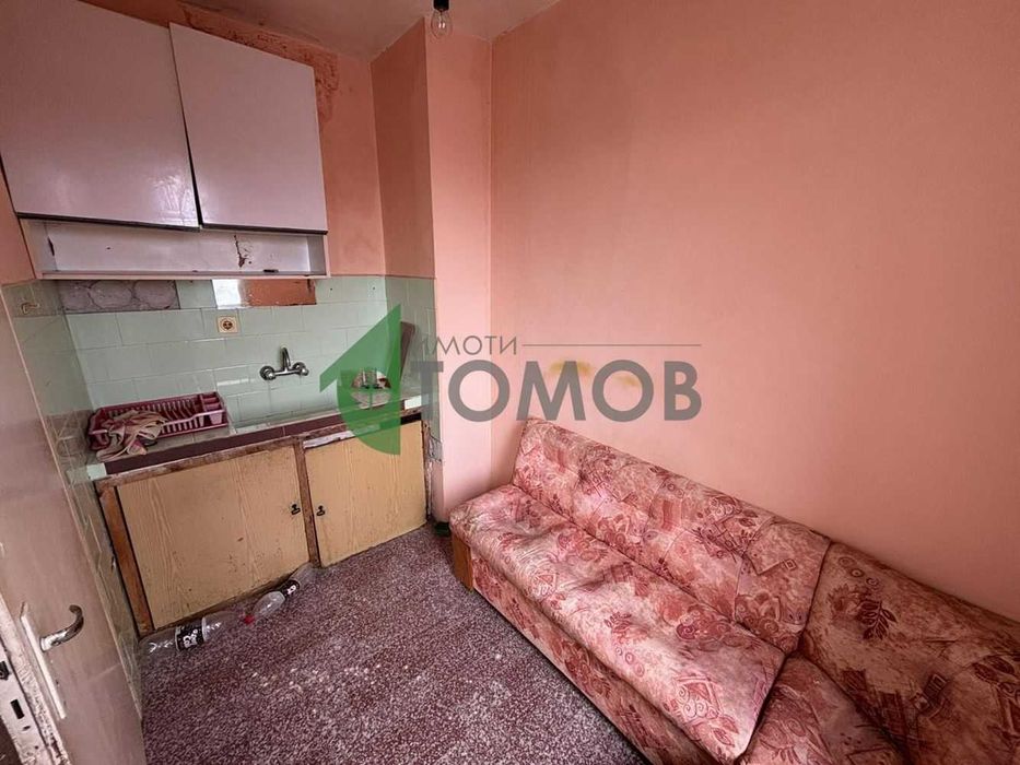 Продава се Едностаен апартамент в Стара Загора, Самара 1 - 40 кв.м за 1000 €/кв.м - Снимка #6