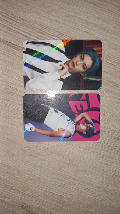 Карты stray kids, клип:LALALA