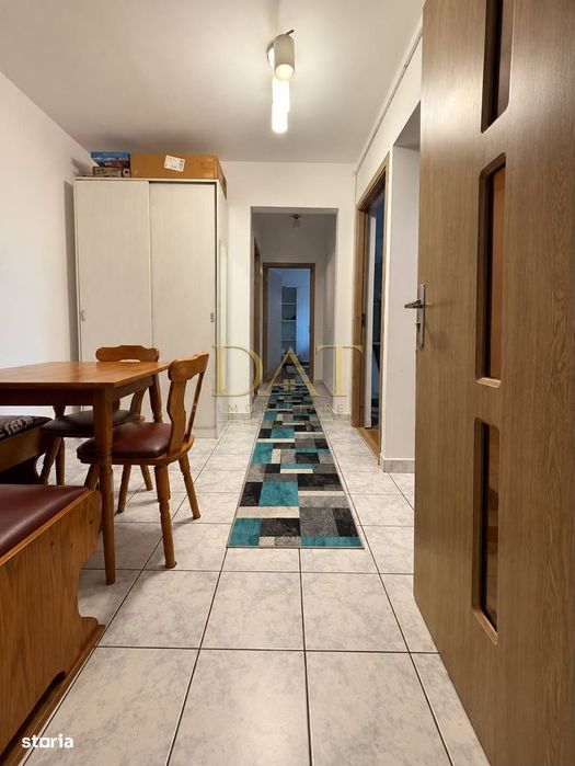 Apartament 2 camere decomandat 54 mp etaj 1 Mănăștur