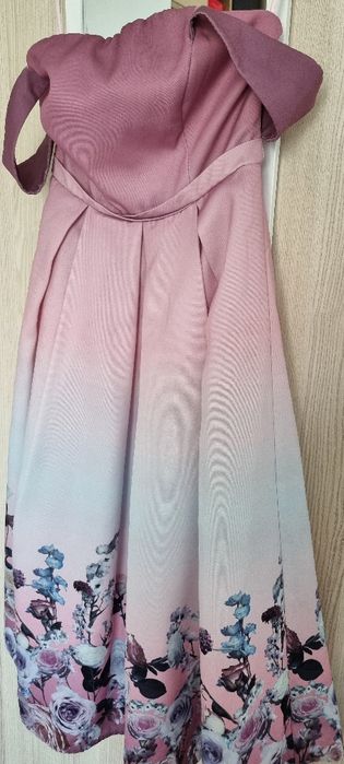 Rochie midi Asos de ocazie S/EU 36