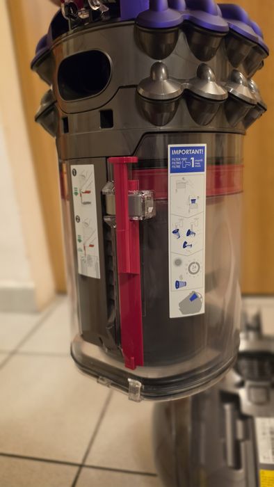 Aspirator fara sac Dyson Big Ball Parquet 2
