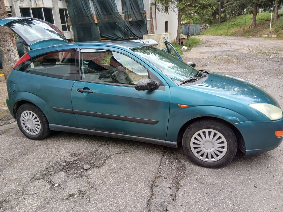 FORD Focus 1999 — imagine 2