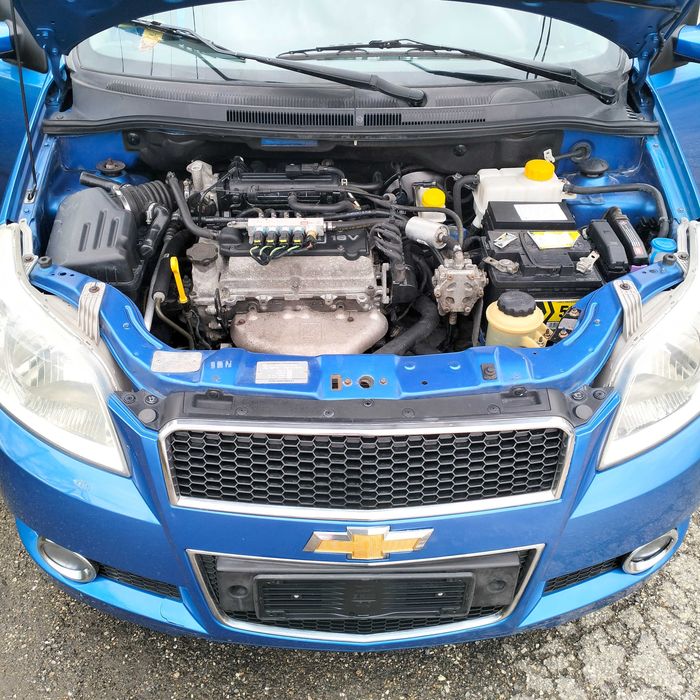Chevrolet Aveo1.2