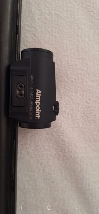 Aimpoint micro s1
