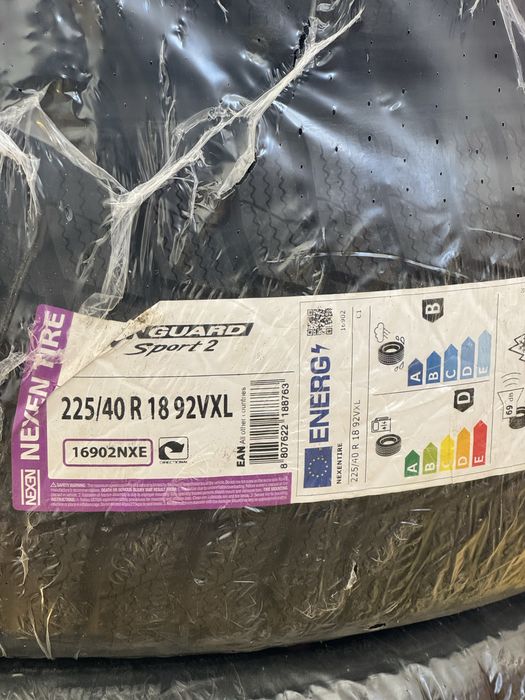 NEXEN Winguard Sport 2 225/40 R18