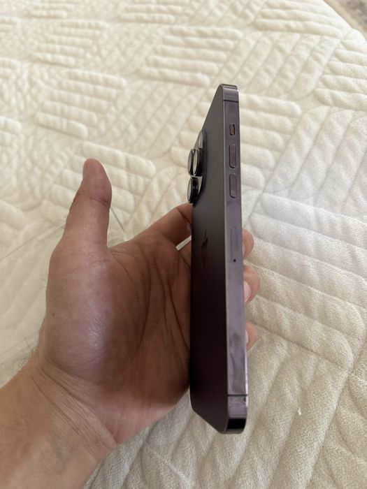 Iphone 14 pro max 256