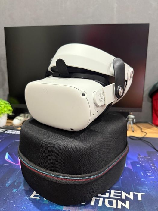 Очки виртуальной реальности Meta Quest 2 256 GB