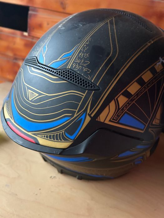 Cască moto eurocent atlas sport