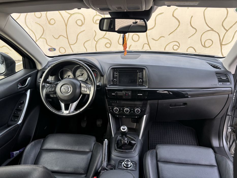 Proprietar Mazda CX 5 - FULL, EURO 6,întretinută, an 2015.