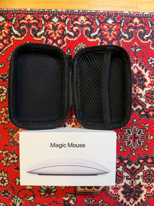 Apple Magic Mouse 2 A1657 MK2E3ZM/A – ca nou, full box, original Apple