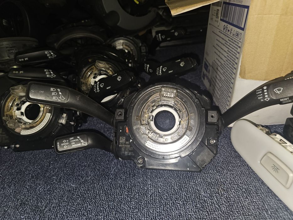 Spira + pilot automat Audi A5