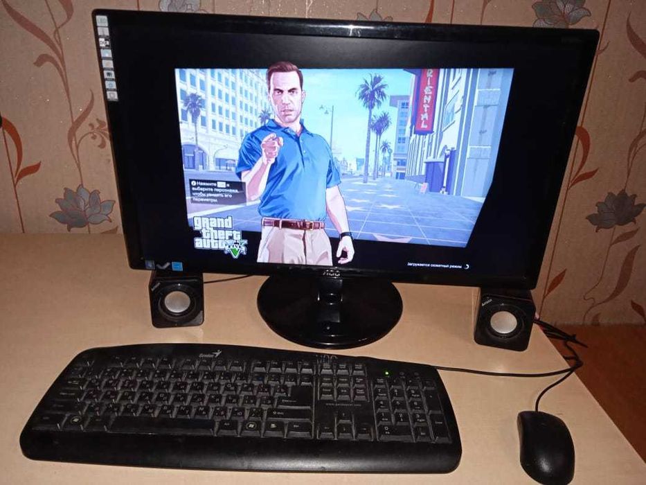 Продам компьютер  Core i5 2450P CPU 3.20GHz