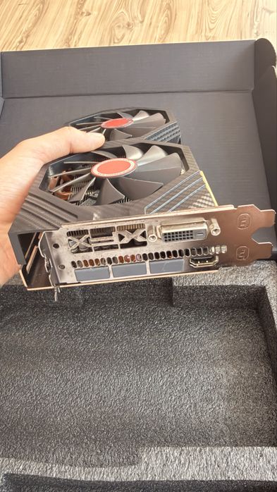 Radeon RX 580 8GB xfx