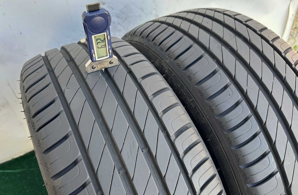 2бр 195/45r16 KLEBER летни