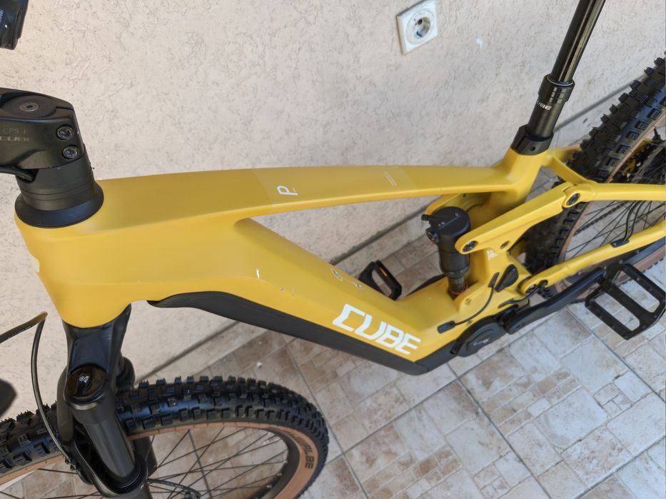 Cube Stereo 140 HPC Pro 27.5