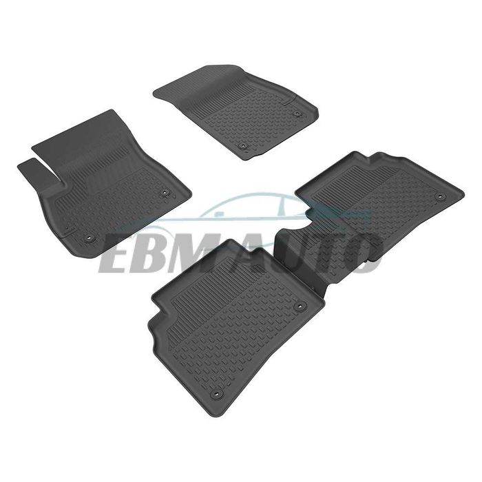 Гумени стелки 4.5D SAHLER за Opel Insignia 2017+ / Опел Инсигния