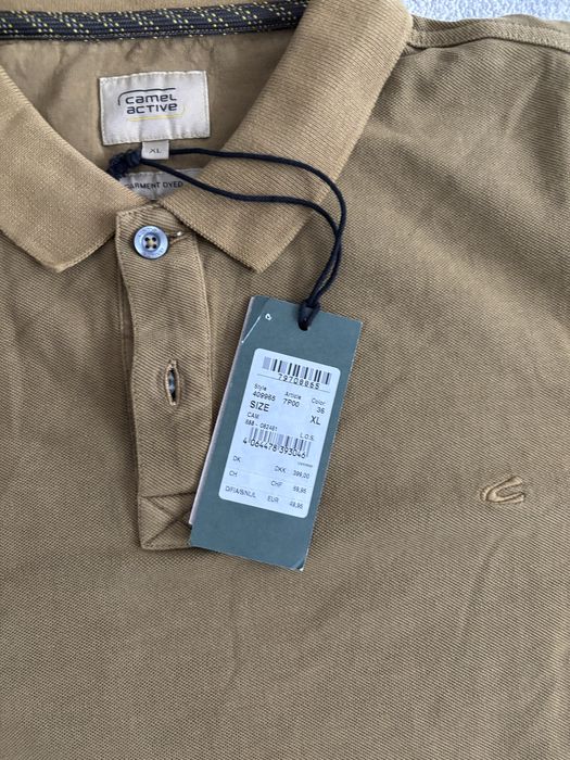 Мъжка близа Camel Activ XL