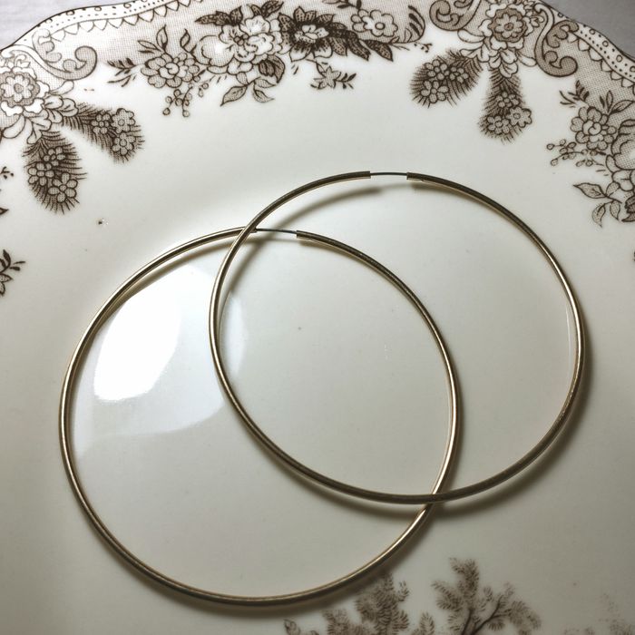 Шикарные стильные серьги