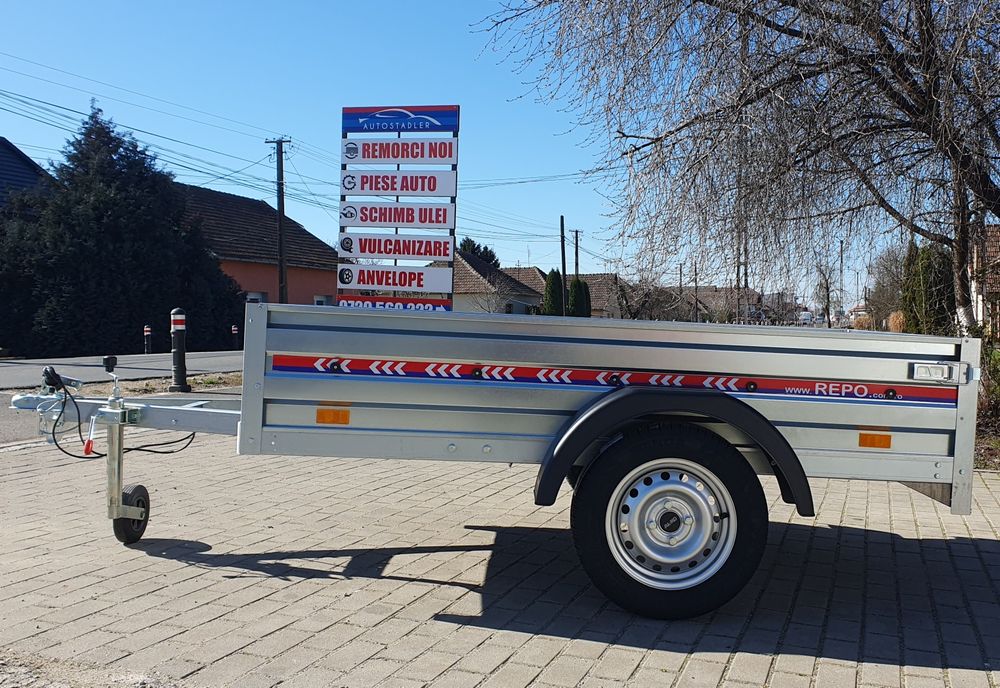 Remorca Repo RRS 750kg noua