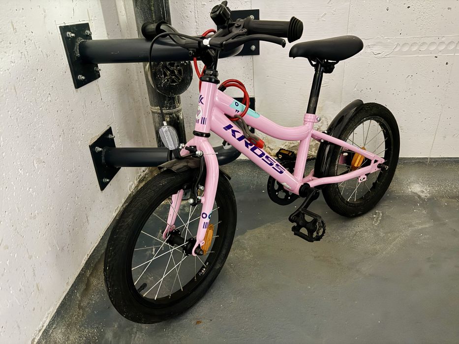 Bicicletă copii 16 inch Kross Mini 3.0