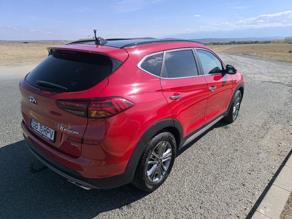 HYUNDAI Tucson 2019 — imagine 4