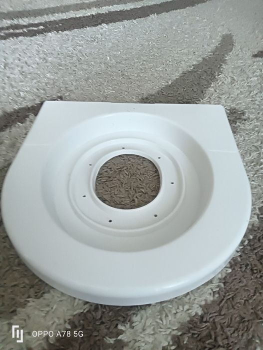 Горшок на унитаз для кошек