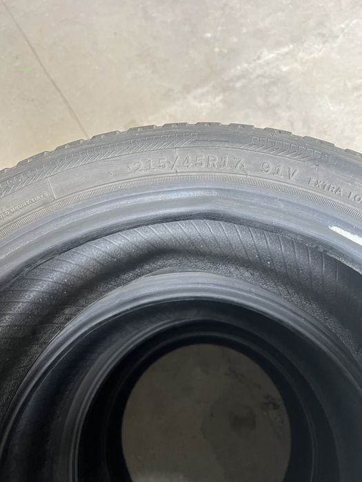 Шиналар сотилади 215/45/17.ва195/60/15.