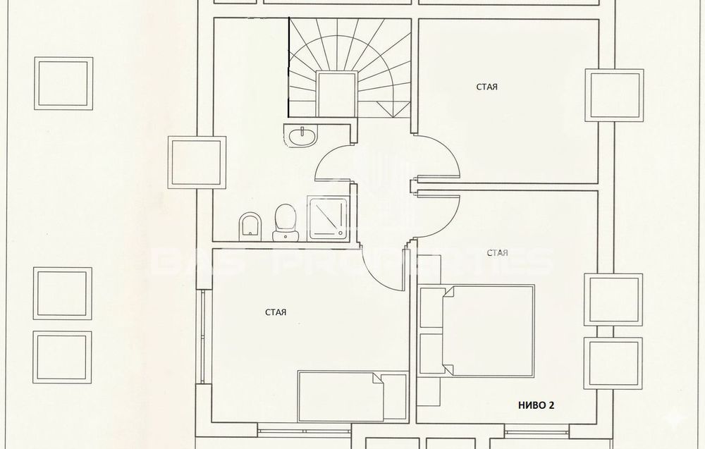 Продава се Мезонет в София, Хиподрума - 144 кв.м за 1506 €/кв.м - Снимка #2