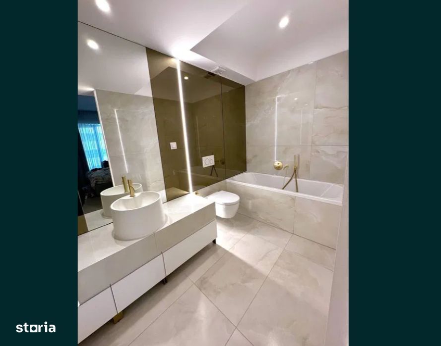 Apartament 3 camere/ Cortina North/ Promenada/ Pipera+ parcare