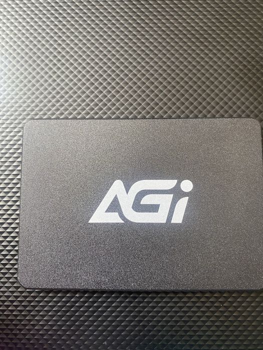 Продам SSD 512GB