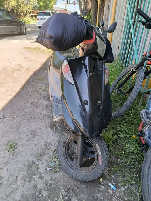 Suzuki Address (Сузуки Адресс)