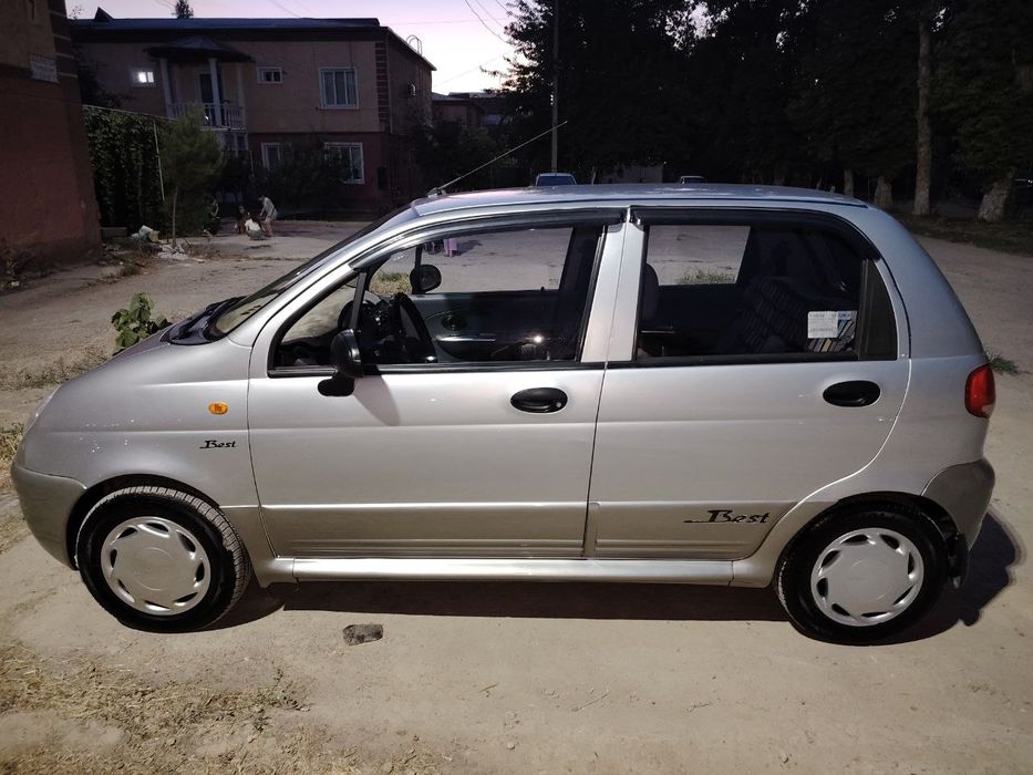 Matiz Best 2014 go