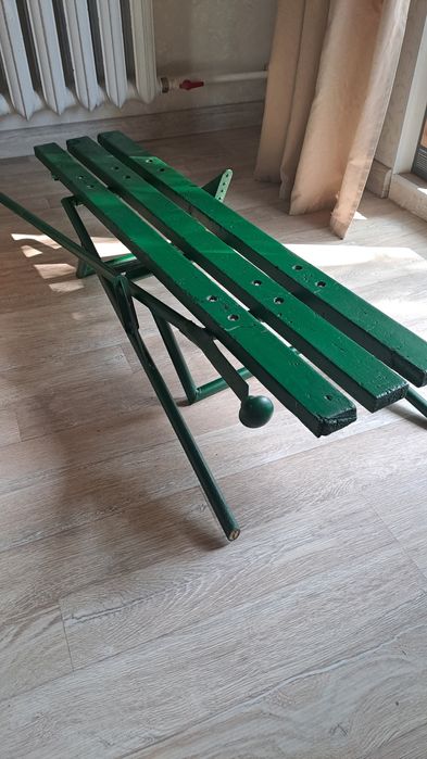 Козёл металлический