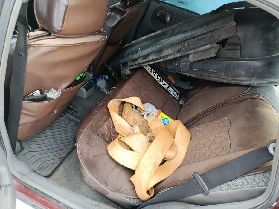 Продам Opel Astra F